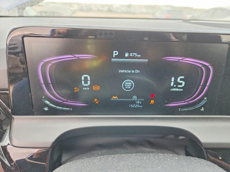Продажа на аукционе авто 2025 Kia Seltos, vin: KNDEUCAA7S7808973, номер лота: 70137636
