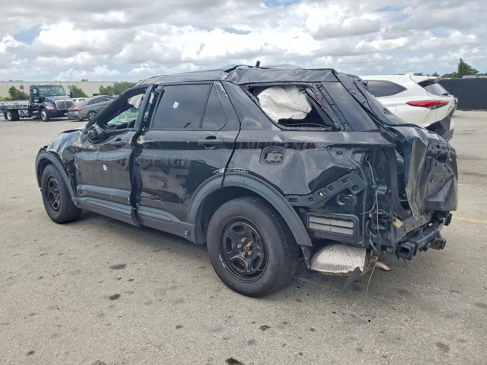2021 Ford Explorer მანქანა იყიდება აუქციონზე, vin: 1FM5K8AW2MNA09689, აუქციონის ნომერი: 67908836