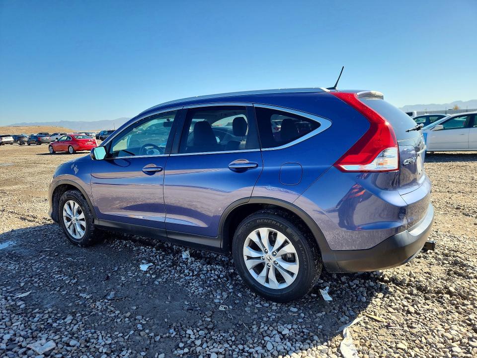 Aukcja sprzedaży 2013 Honda Cr-v, vin: 2HKRM4H79DH634923, numer aukcji: 69454186
