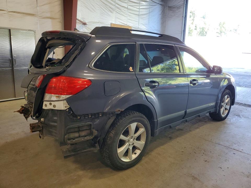 70066616 :رقم المزاد ، 4S4BRBKC8E3264408 vin ، 2014 Subaru Outback مزاد بيع