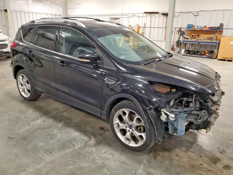 Продаж на аукціоні авто 2013 Ford Escape, vin: 1FMCU9J92DUD53885, номер лоту: 70122076