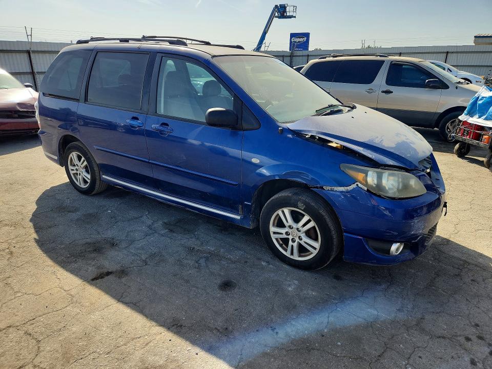Продажа на аукционе авто 2005 Mazda Mpv, vin: JM3LW28J050535557, номер лота: 70091336