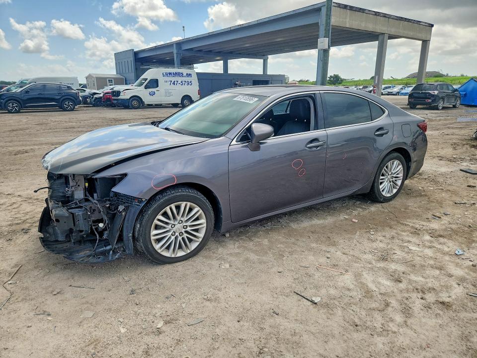 Продажа на аукционе авто 2017 Lexus Es, vin: 58ABK1GG1HU049387, номер лота: 67810896