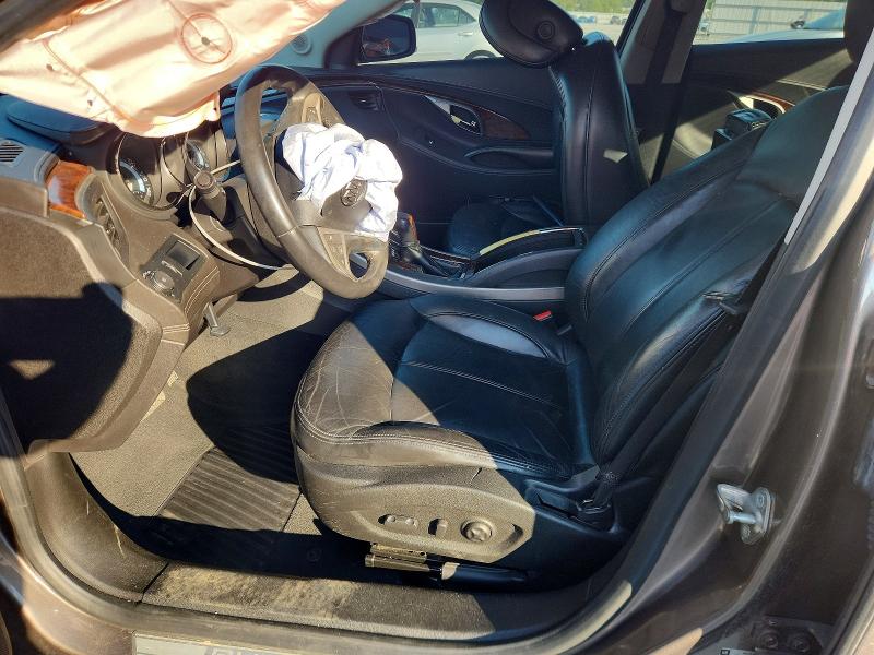69100146 :رقم المزاد ، 1G4GC5EG7AF118887 vin ، 2010 Buick Lacrosse مزاد بيع
