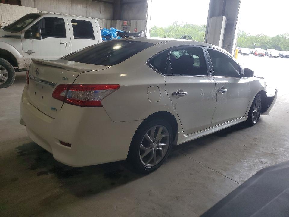 67834006 :رقم المزاد ، 3N1AB7APXEL636649 vin ، 2014 Nissan Sentra مزاد بيع