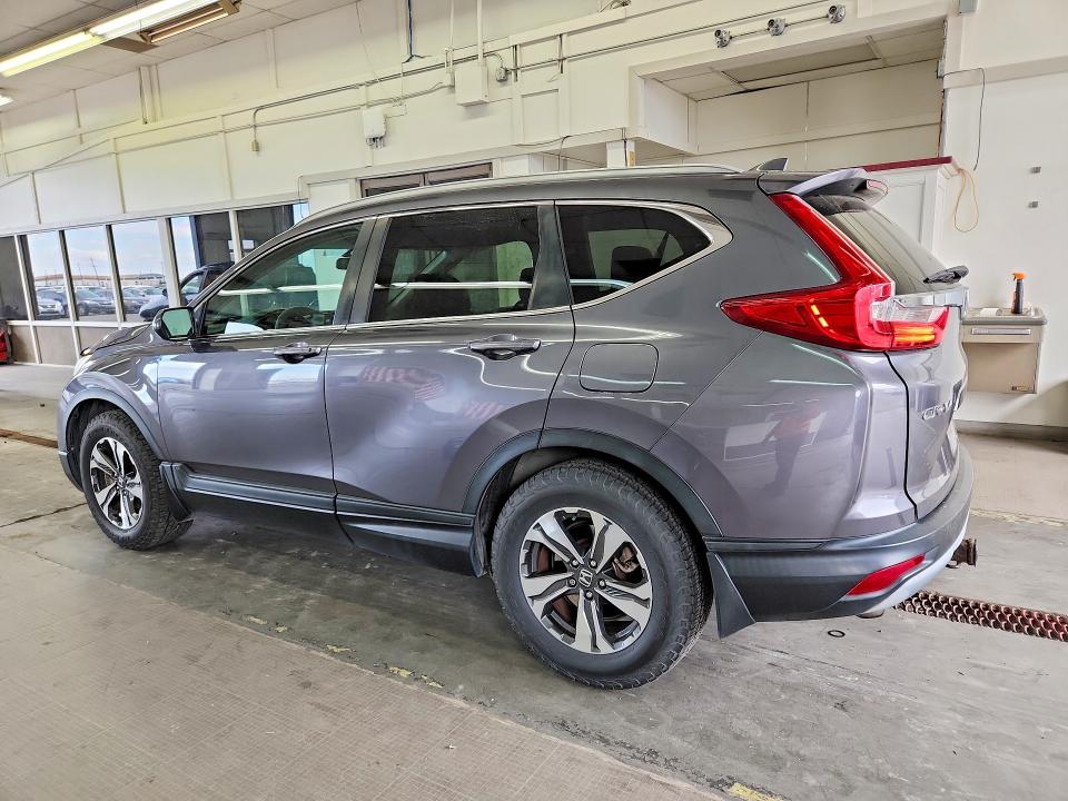 68093106 :رقم المزاد ، 2HKRW1H38HH000787 vin ، 2017 Honda Cr-v مزاد بيع