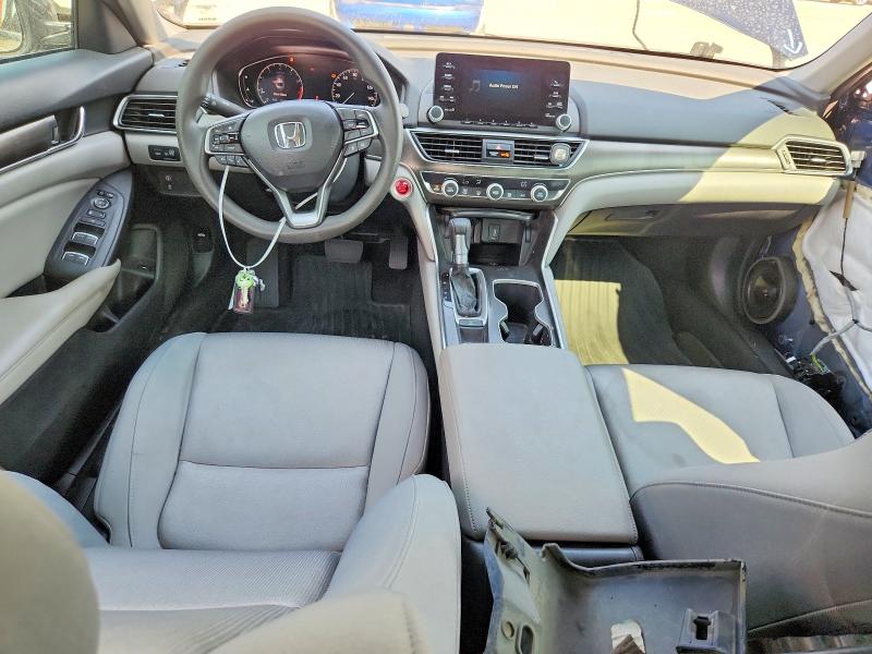 70073106 :رقم المزاد ، 1HGCV1F1XKA011980 vin ، 2019 Honda Accord مزاد بيع