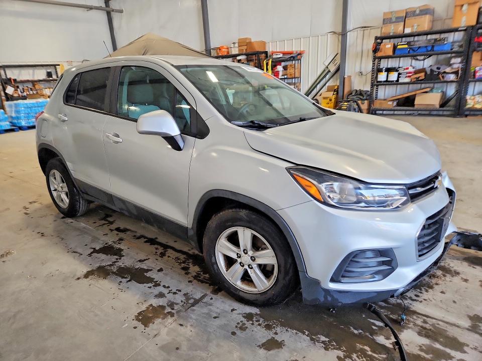 Продажа на аукционе авто 2020 Chevrolet Trax, vin: 3GNCJKSB4LL305990, номер лота: 67290066