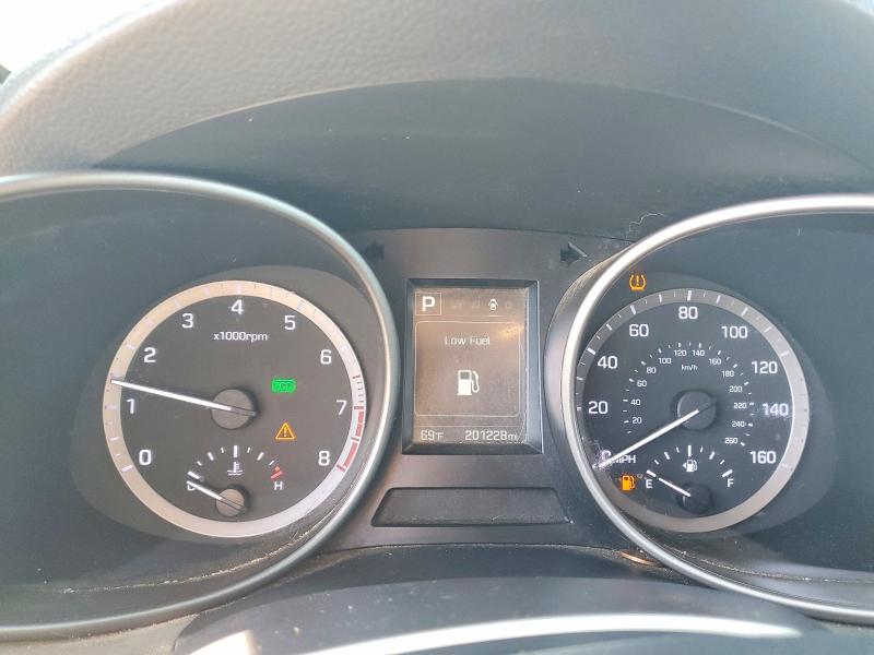 2017 Hyundai Santa Fe მანქანა იყიდება აუქციონზე, vin: KM8SM4HF6HU254728, აუქციონის ნომერი: 68994246