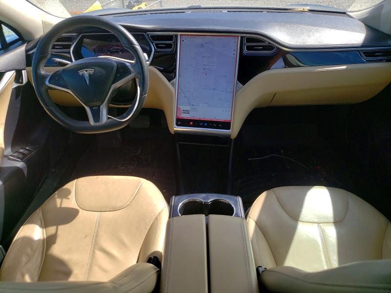 67751846 :رقم المزاد ، 5YJSA1CNXDFP22540 vin ، 2013 Tesla Model S مزاد بيع