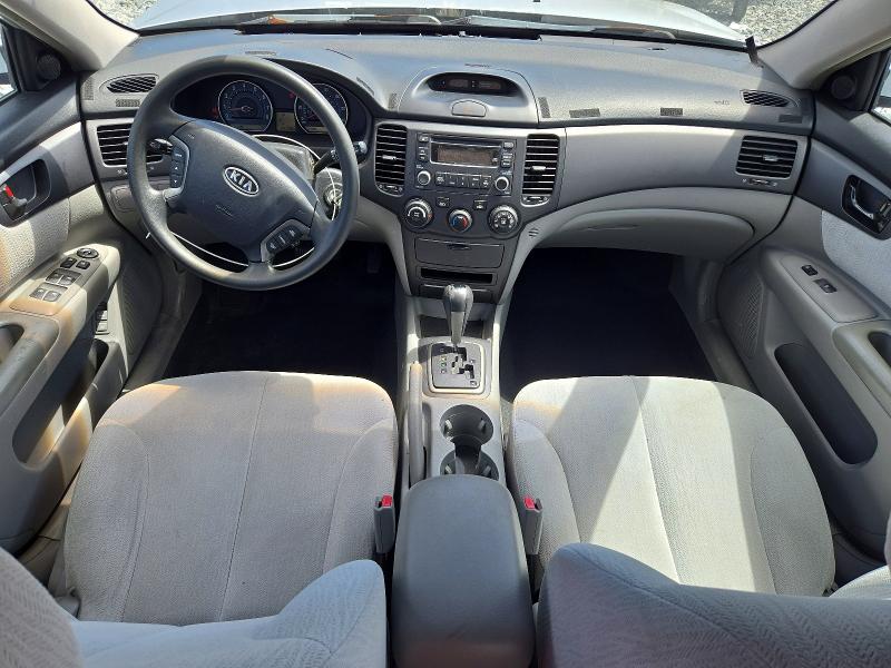 Aukcja sprzedaży 2008 Kia Optima, vin: KNAGE123X85234025, numer aukcji: 70272426