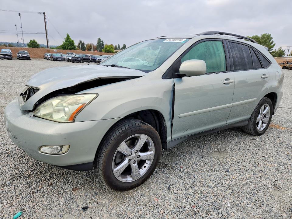 2004 Lexus Rx მანქანა იყიდება აუქციონზე, vin: JTJGA31U840042367, აუქციონის ნომერი: 69790276
