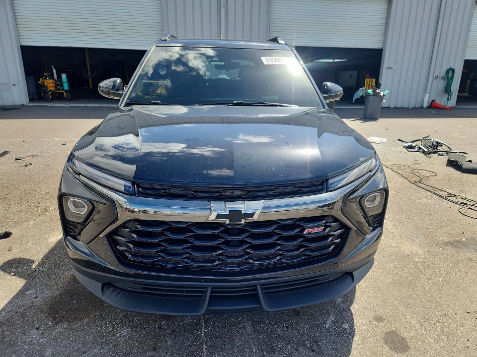 Продаж на аукціоні авто 2024 Chevrolet Trailblazer, vin: KL79MTSL1RB147334, номер лоту: 68968076