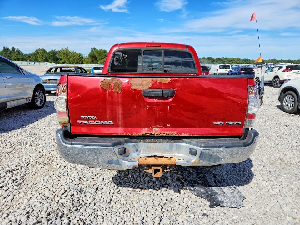 Aukcja sprzedaży 2009 Toyota Tacoma, vin: 5TELU42N39Z599863, numer aukcji: 70169476