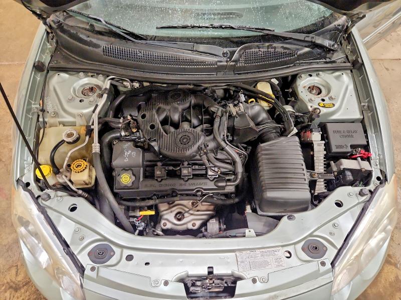 Aukcja sprzedaży 2004 Chrysler Sebring, vin: 1C3EL55R94N124587, numer aukcji: 69069066