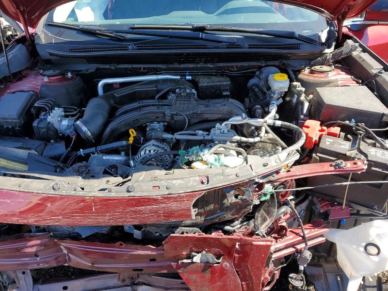 Aukcja sprzedaży 2024 Subaru Outback, vin: 4S4BTANC6R3213793, numer aukcji: 69616276