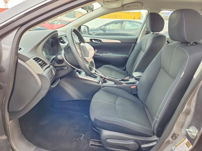 2017 Nissan Sentra მანქანა იყიდება აუქციონზე, vin: 3N1AB7AP2HY274470, აუქციონის ნომერი: 69093626