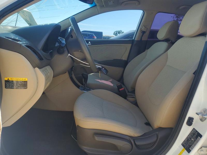 Продажа на аукционе авто 2014 Hyundai Accent, vin: KMHCT4AE3EU613327, номер лота: 69388676