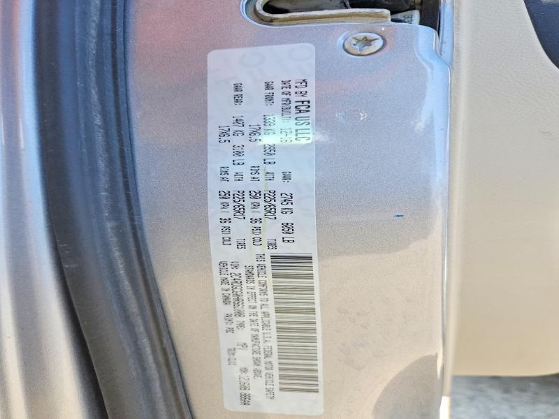 Продажа на аукционе авто 2017 Dodge Grand Caravan, vin: 2C4RDGCG0HR661008, номер лота: 67738866