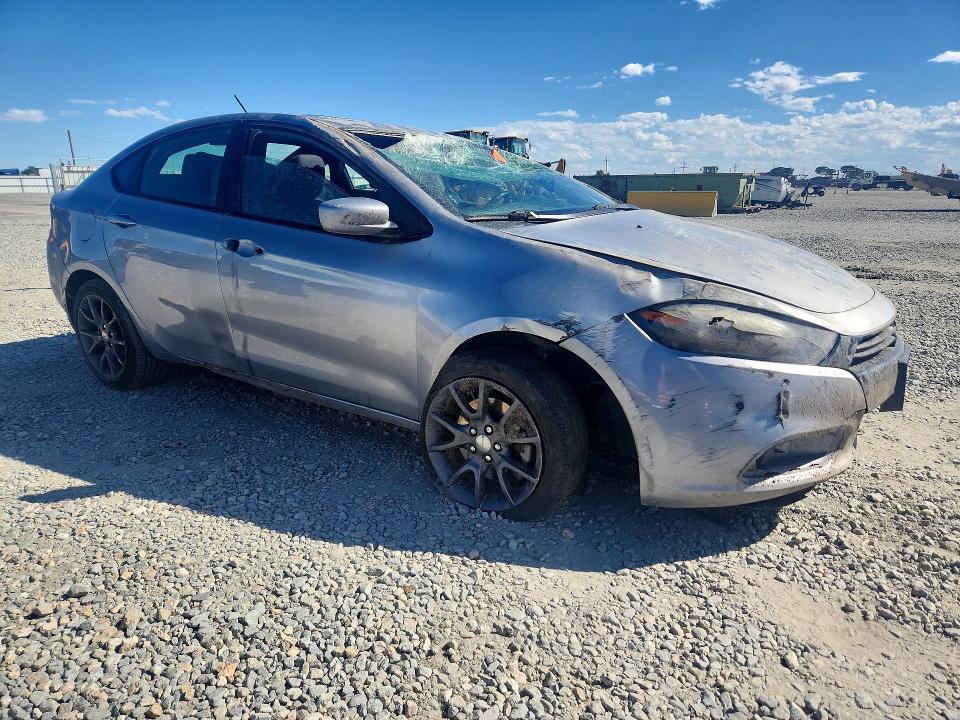 Продажа на аукционе авто 2016 Dodge Dart, vin: 1C3CDFFA1GD819255, номер лота: 67729446