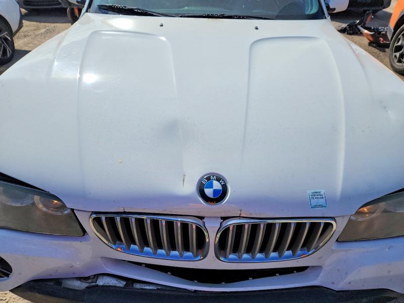 Aukcja sprzedaży 2007 Bmw X3, vin: WBXPC93497WF16010, numer aukcji: 69499976