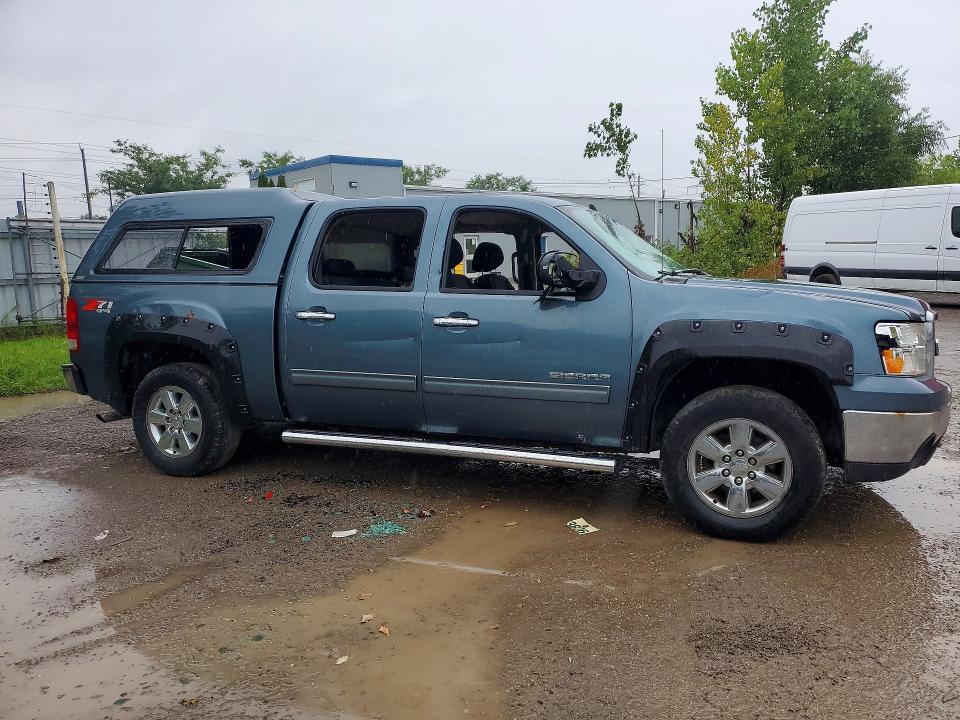 Aukcja sprzedaży 2013 Gmc Sierra, vin: 3GTP2VE78DG338114, numer aukcji: 68171706