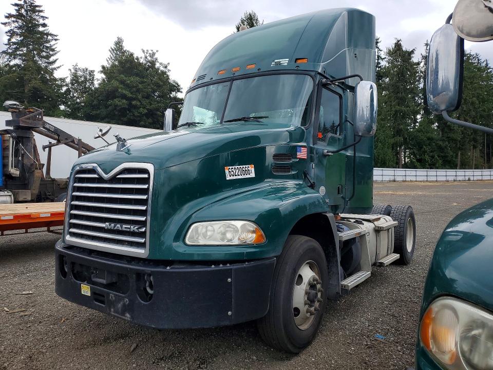 Продажа на аукционе авто 2018 Mack 600, vin: 1M1AW01X7JM010629, номер лота: 65220666