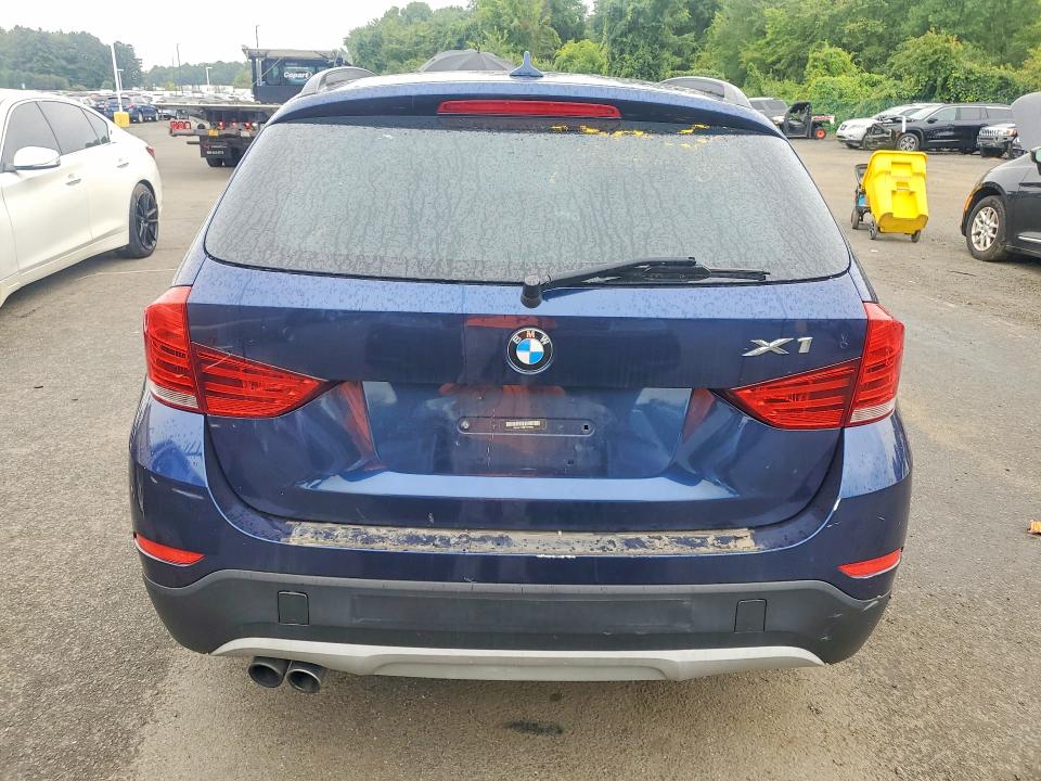 Aukcja sprzedaży 2015 Bmw X1, vin: WBAVL1C59FVY37039, numer aukcji: 68281636