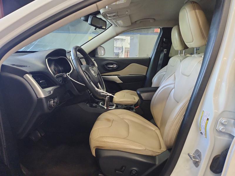 Продаж на аукціоні авто 2017 Jeep Cherokee, vin: 1C4PJMCB0HW646745, номер лоту: 70166096