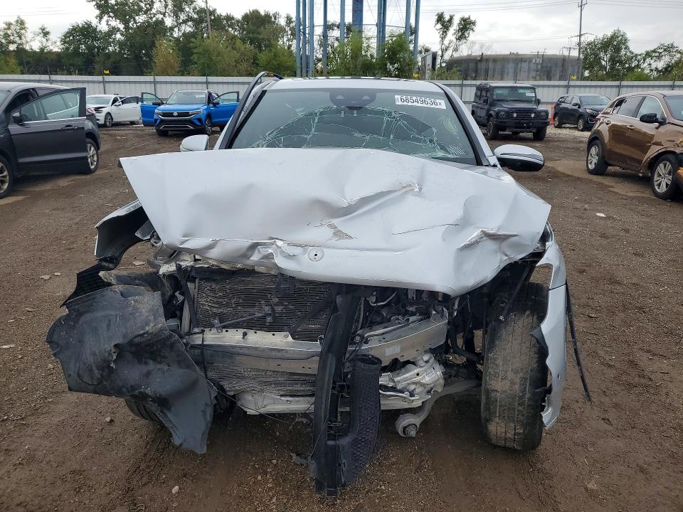 Aukcja sprzedaży 2020 Mercedes-benz Glc Coupe, vin: W1N0J8EB0LF838027, numer aukcji: 68549636