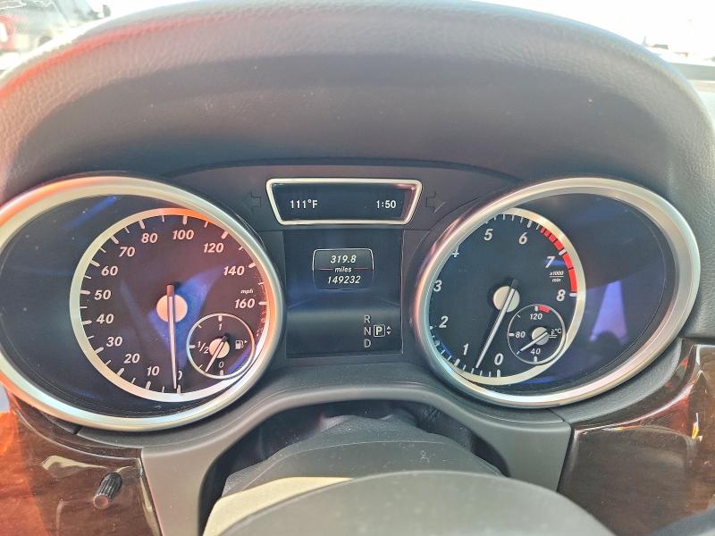 Продаж на аукціоні авто 2015 Mercedes-benz Ml, vin: 4JGDA5JBXFA518661, номер лоту: 68756326