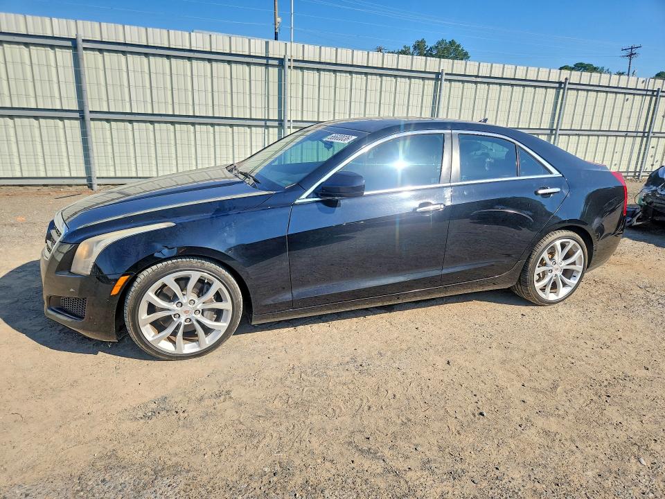 Продаж на аукціоні авто 2013 Cadillac Ats, vin: 1G6AA5RX7D0131174, номер лоту: 66600036