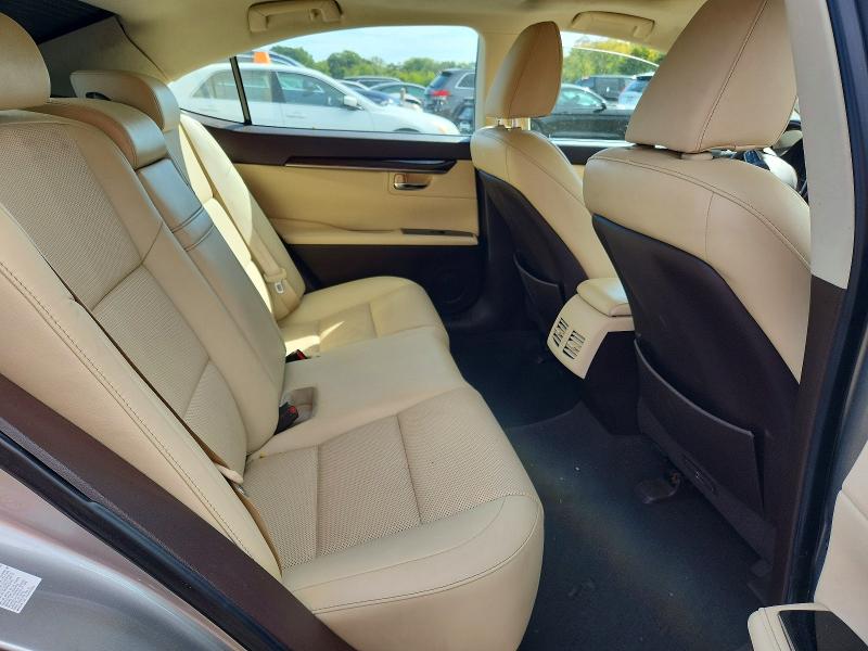 Продаж на аукціоні авто 2018 Lexus Es, vin: 58ABK1GG6JU107872, номер лоту: 69103536