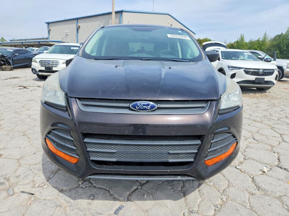 Продажа на аукционе авто 2013 Ford Escape, vin: 1FMCU0F75DUA95266, номер лота: 69938496