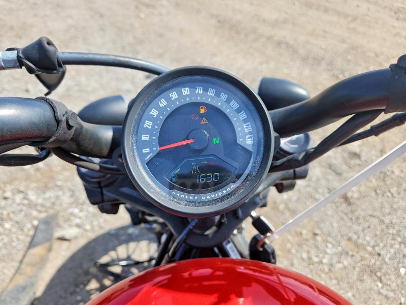 Aukcja sprzedaży 2026 Harley-davidson Rh975, vin: MLY1ZH116TS304469, numer aukcji: 67477036