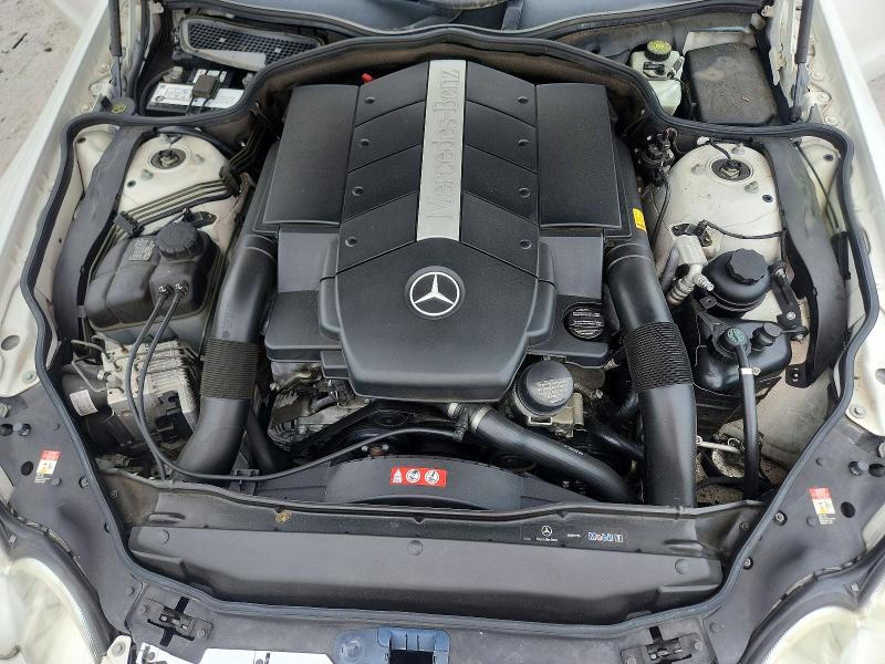 2005 Mercedes-benz Sl მანქანა იყიდება აუქციონზე, vin: WDBSK75F85F092549, აუქციონის ნომერი: 70265036