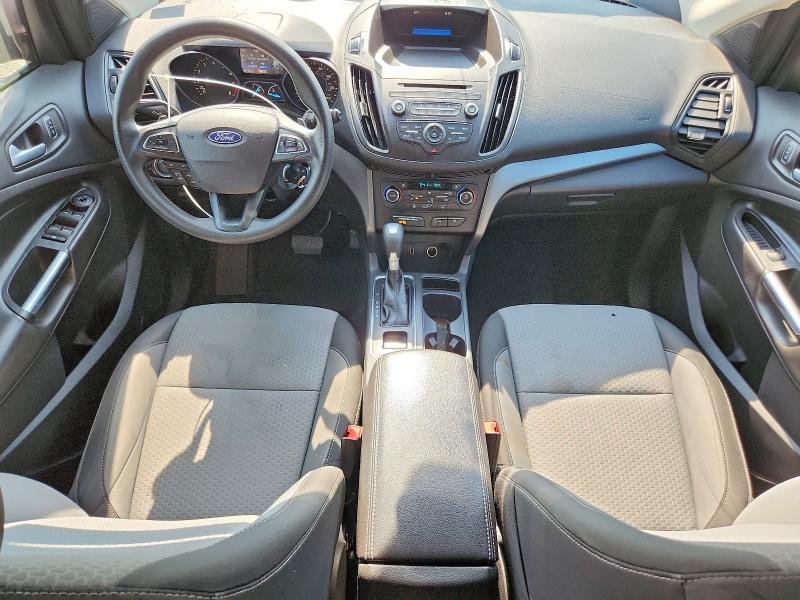 2017 Ford Escape მანქანა იყიდება აუქციონზე, vin: 1FMCU9GD0HUB45988, აუქციონის ნომერი: 67209116
