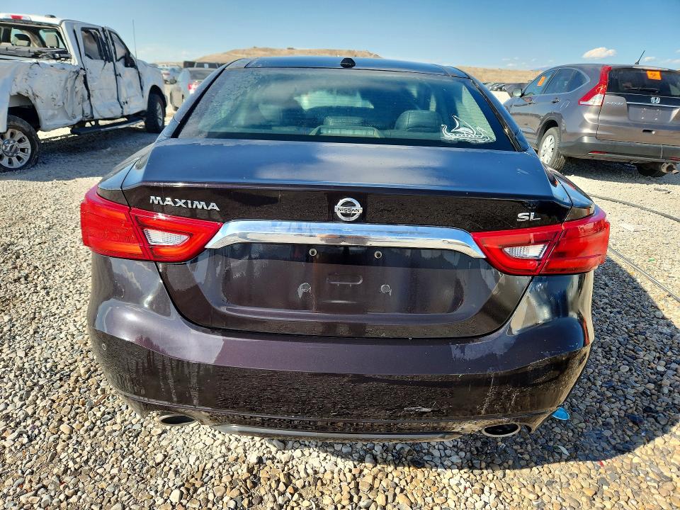 Aukcja sprzedaży 2017 Nissan Maxima, vin: 1N4AA6AP7HC416353, numer aukcji: 68395576