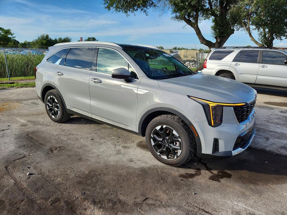 2026 Kia Sorento მანქანა იყიდება აუქციონზე, vin: 5XYRL4JCXTG415260, აუქციონის ნომერი: 67771646