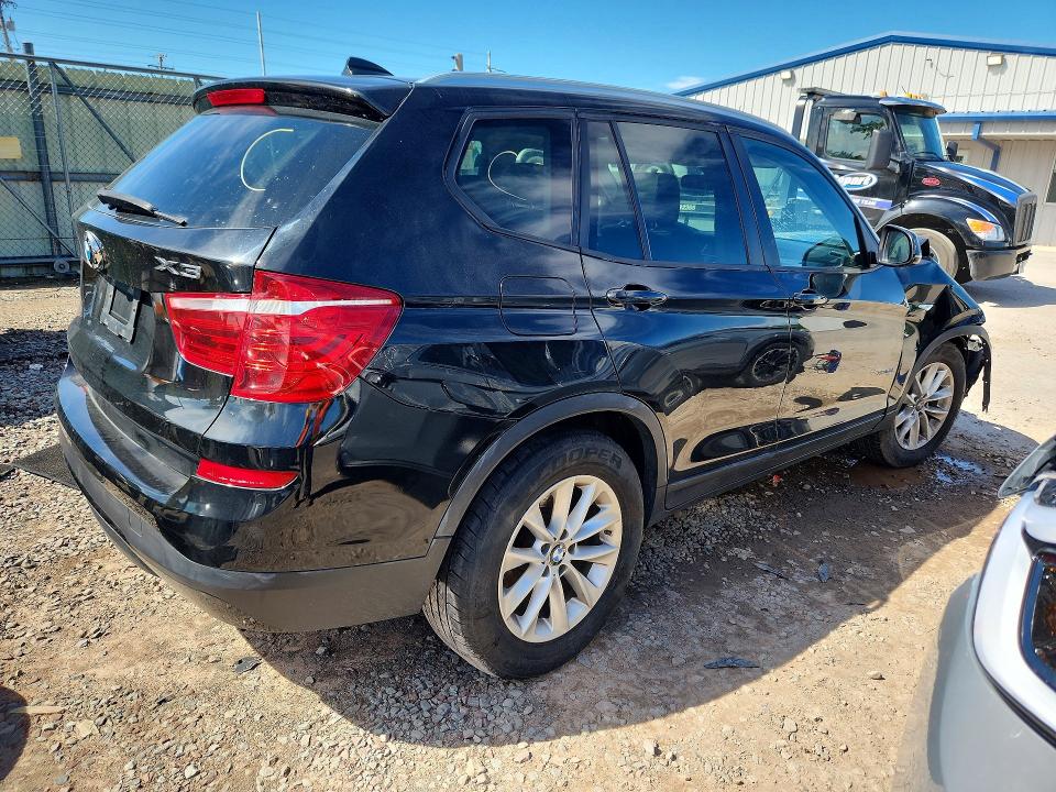 Продажа на аукционе авто 2016 Bmw X3, vin: 5UXWX9C51G0D70743, номер лота: 68097106