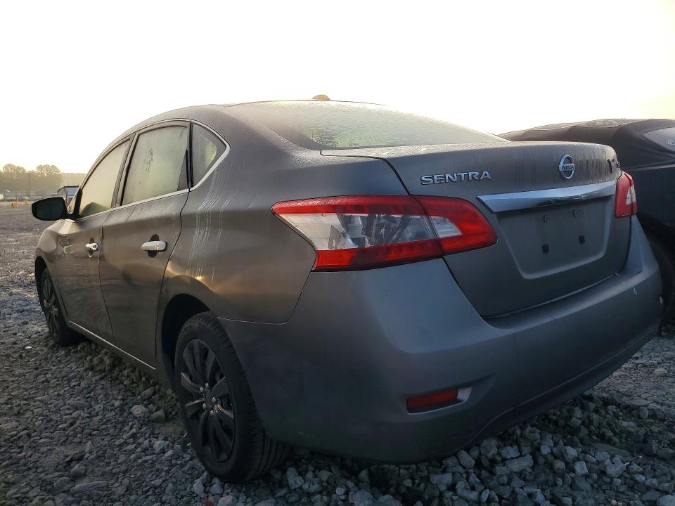 Aukcja sprzedaży 2015 Nissan Sentra, vin: 3N1AB7AP1FY378414, numer aukcji: 68427546