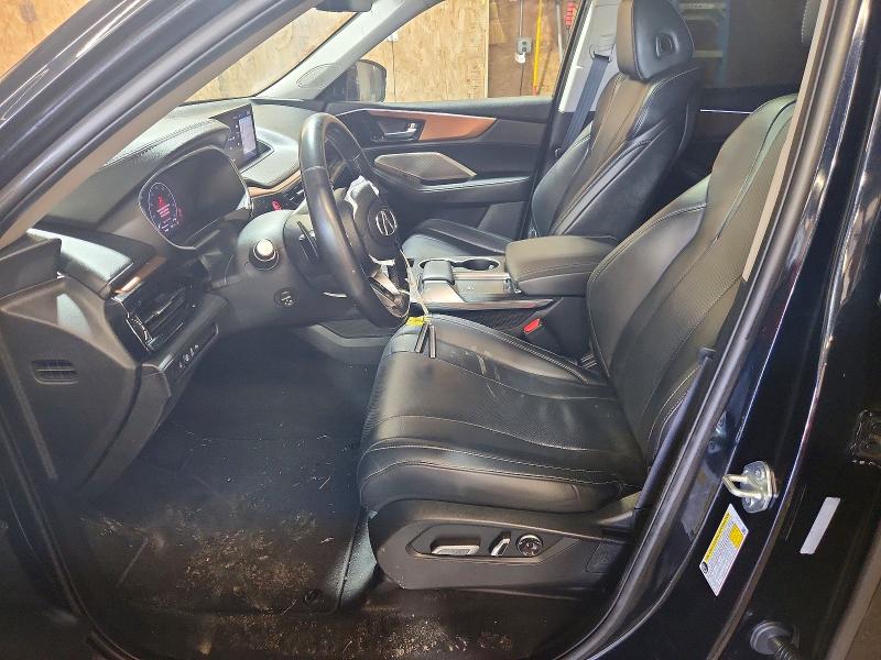 Продаж на аукціоні авто 2022 Acura Mdx, vin: 5J8YE1H4XNL009278, номер лоту: 66973136