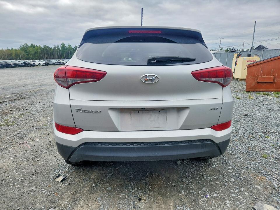 Продажа на аукционе авто 2016 Hyundai Tucson, vin: KM8J3CA4XGU052104, номер лота: 68172866