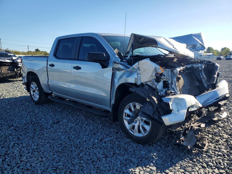 2021 Chevrolet Silverado მანქანა იყიდება აუქციონზე, vin: 1GCPYBEHXMZ174225, აუქციონის ნომერი: 67933726