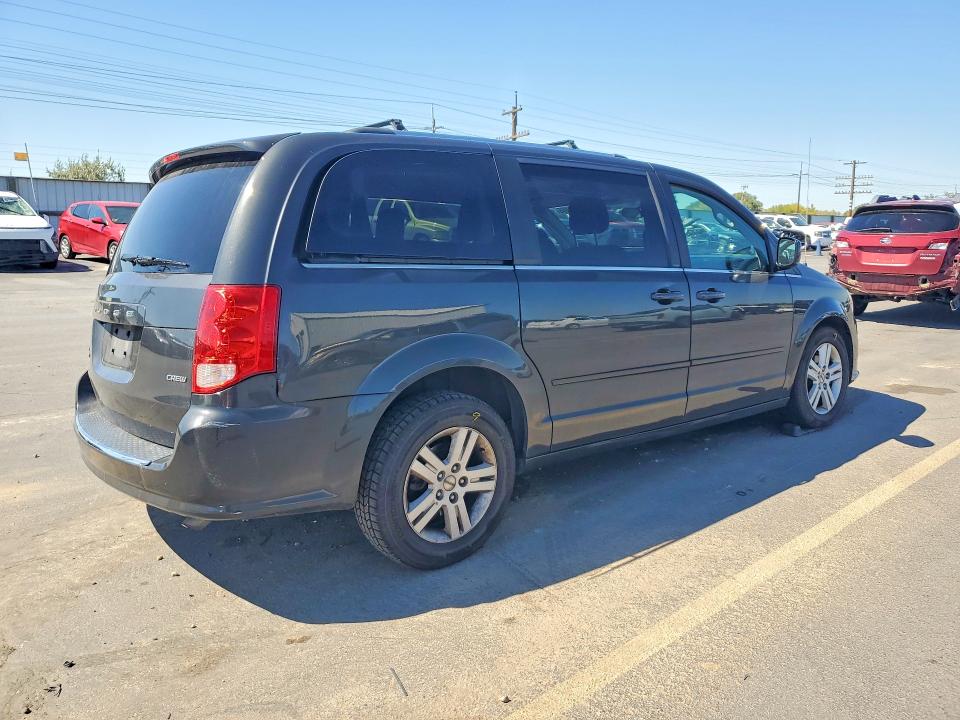 Продаж на аукціоні авто 2011 Dodge Grand Caravan, vin: 2D4RN5DG4BR786538, номер лоту: 68319866