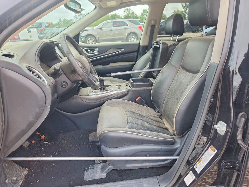 67433196 :رقم المزاد ، 5N1DL0MM2JC503420 vin ، 2018 Infiniti Qx60 مزاد بيع