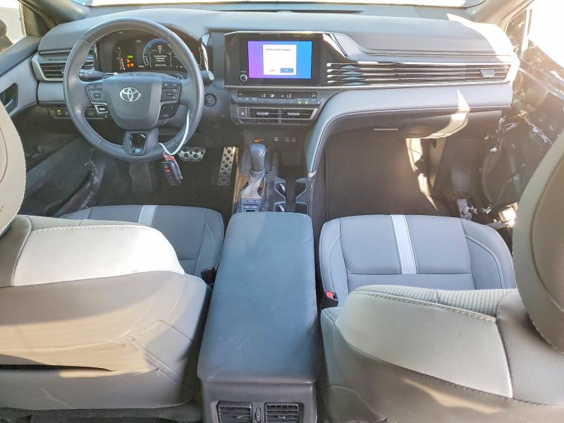 Продаж на аукціоні авто 2025 Toyota Camry, vin: 4T1DAACK1SU080417, номер лоту: 67164026