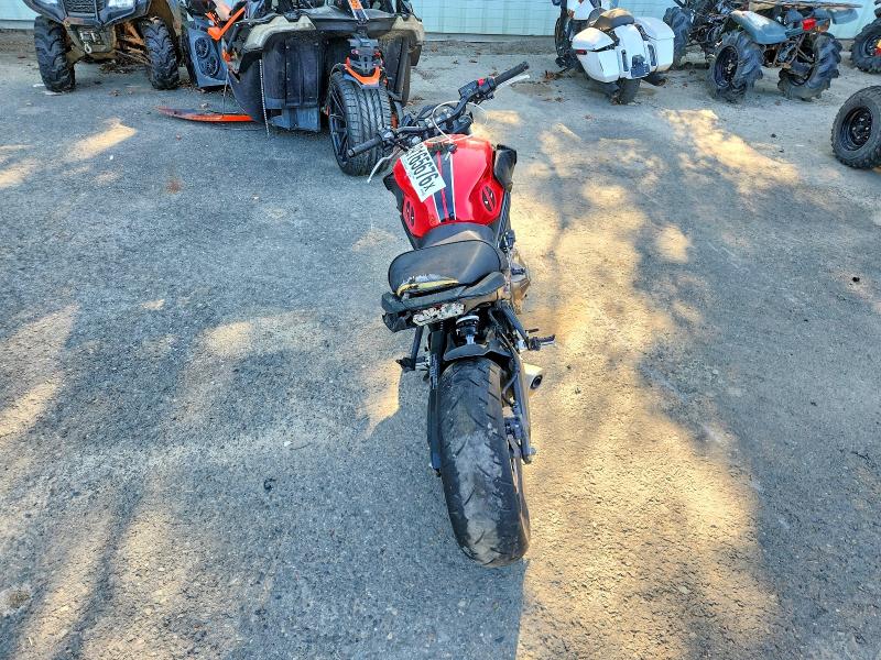Aukcja sprzedaży 2018 Honda Cb650, vin: MLHRC7514J5000089, numer aukcji: 69165676