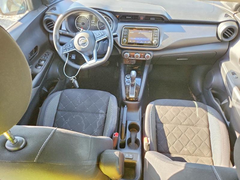 2019 Nissan Kicks მანქანა იყიდება აუქციონზე, vin: 3N1CP5CU0KL506926, აუქციონის ნომერი: 68741396