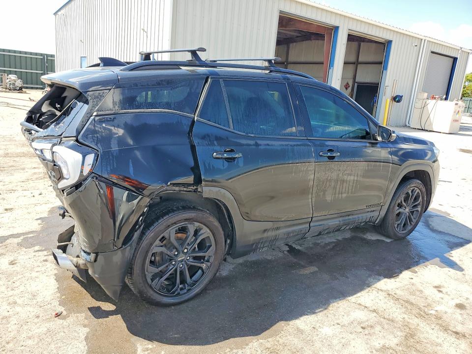 2019 Gmc Terrain მანქანა იყიდება აუქციონზე, vin: 3GKALVEX2KL100576, აუქციონის ნომერი: 67113116